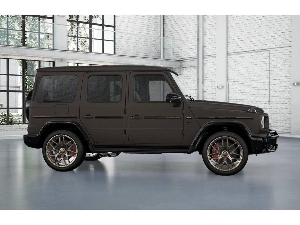 New 2027 Mercedes-Benz G 63 AMG 4MATIC image 15