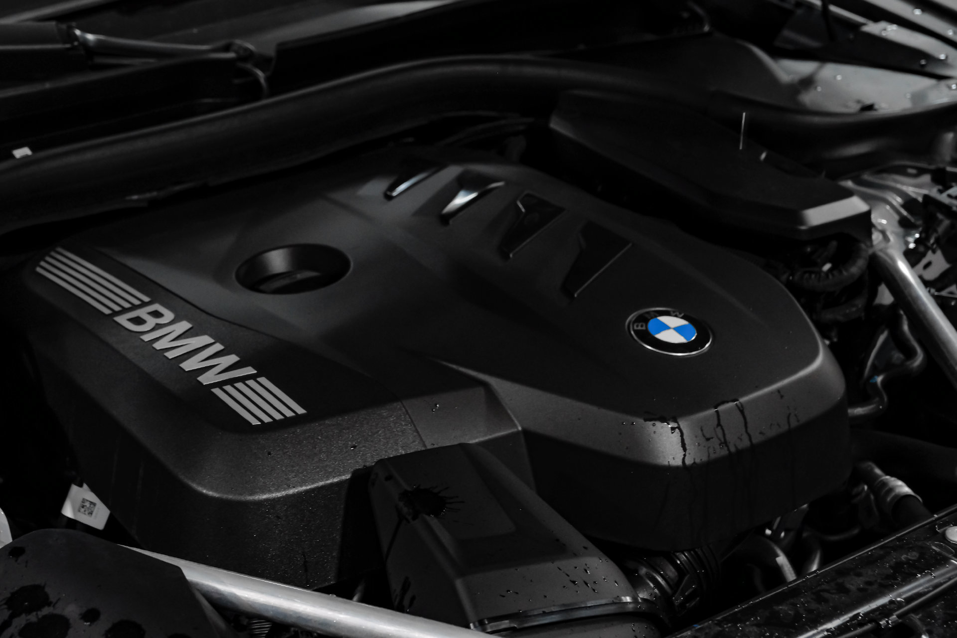Used 2026 BMW 530i RWD image 56