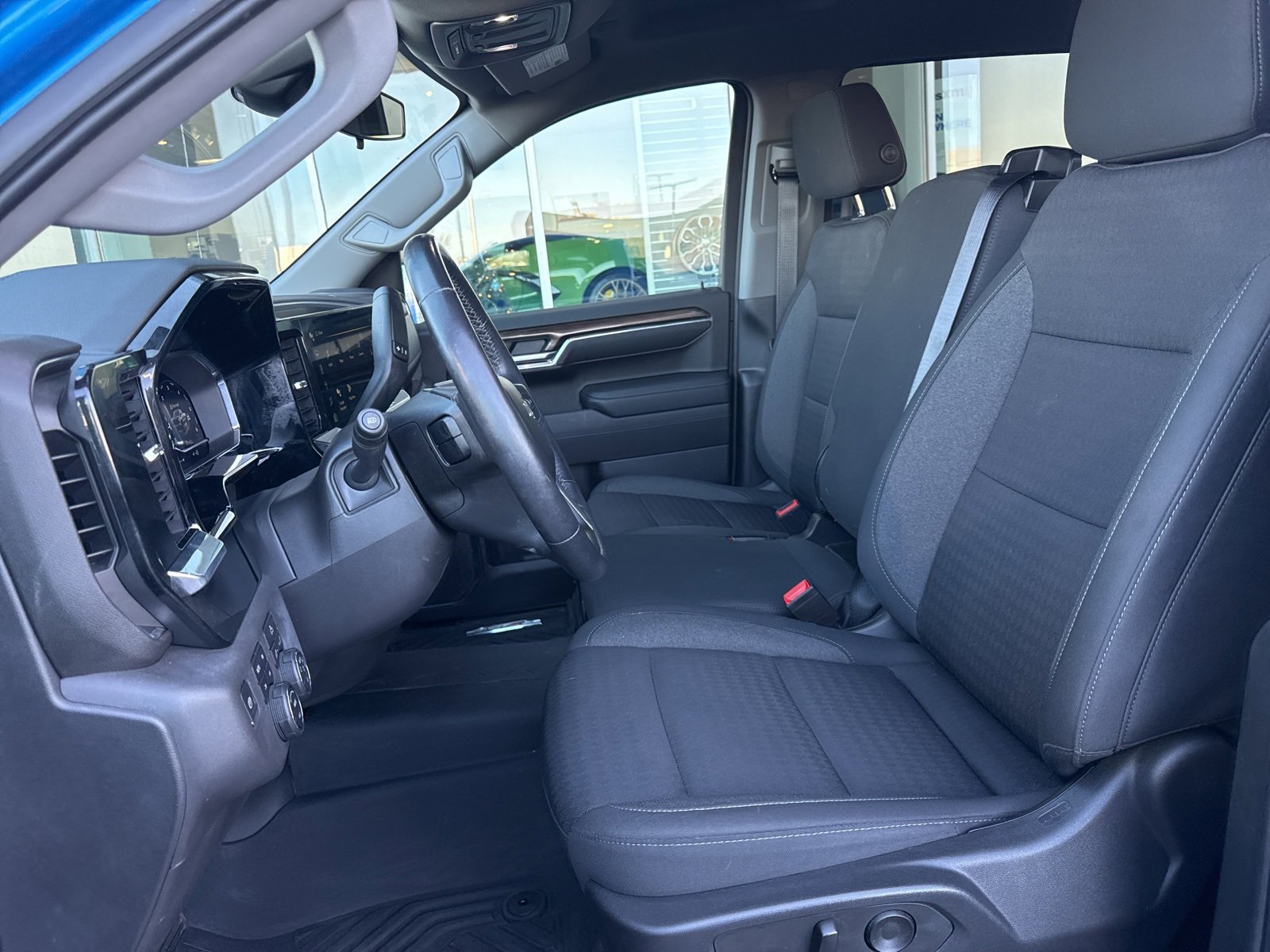 Used 2022 Chevrolet Silverado 1500 LT Trail Boss image 19