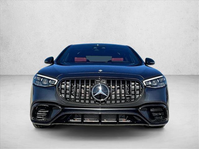 Used 2026 Mercedes-Benz S 63 AMG S image 3