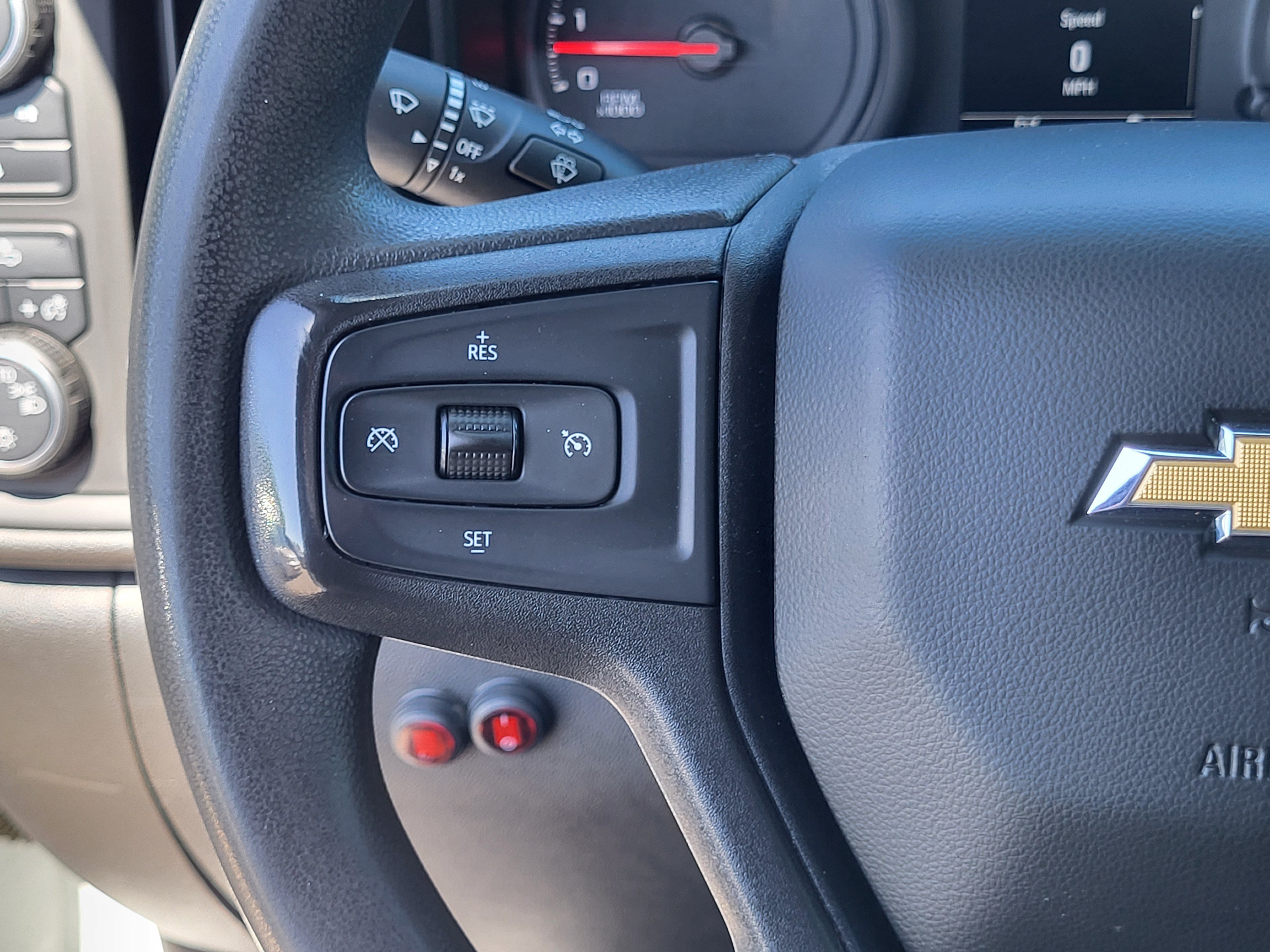 Used 2021 Chevrolet Silverado 2500 Custom w/ Custom Convenience Package AWD/4WD image 14