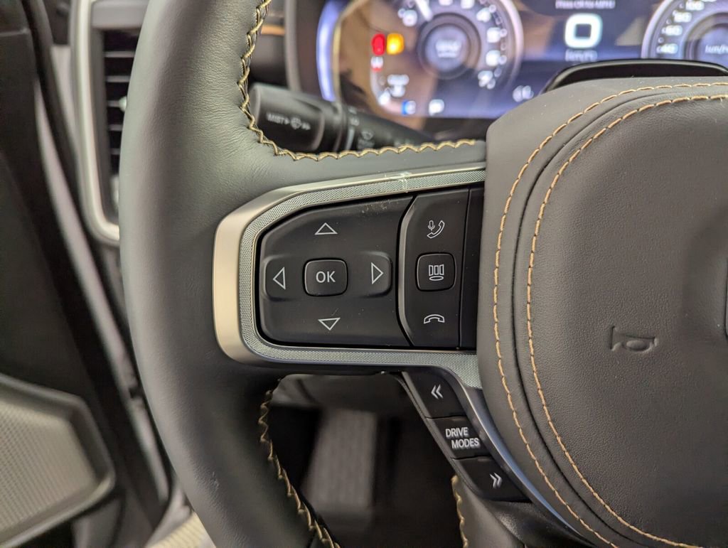 New 2026 RAM 1500 Tungsten w/ Towing Technology Group image 19