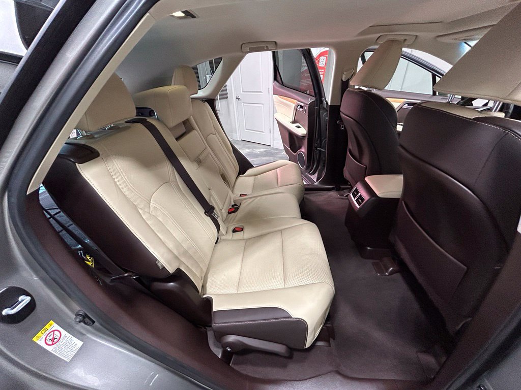 Used 2018 Lexus RX 350L AWD image 48