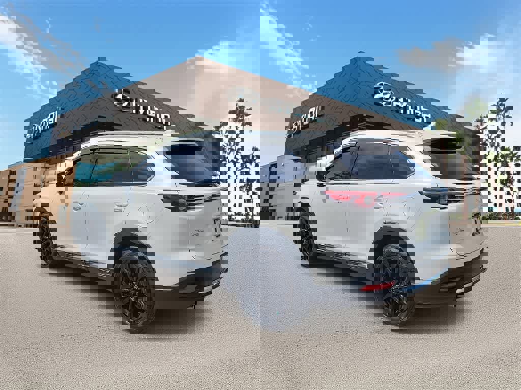 Used 2022 MAZDA CX-9 Grand Touring image 2