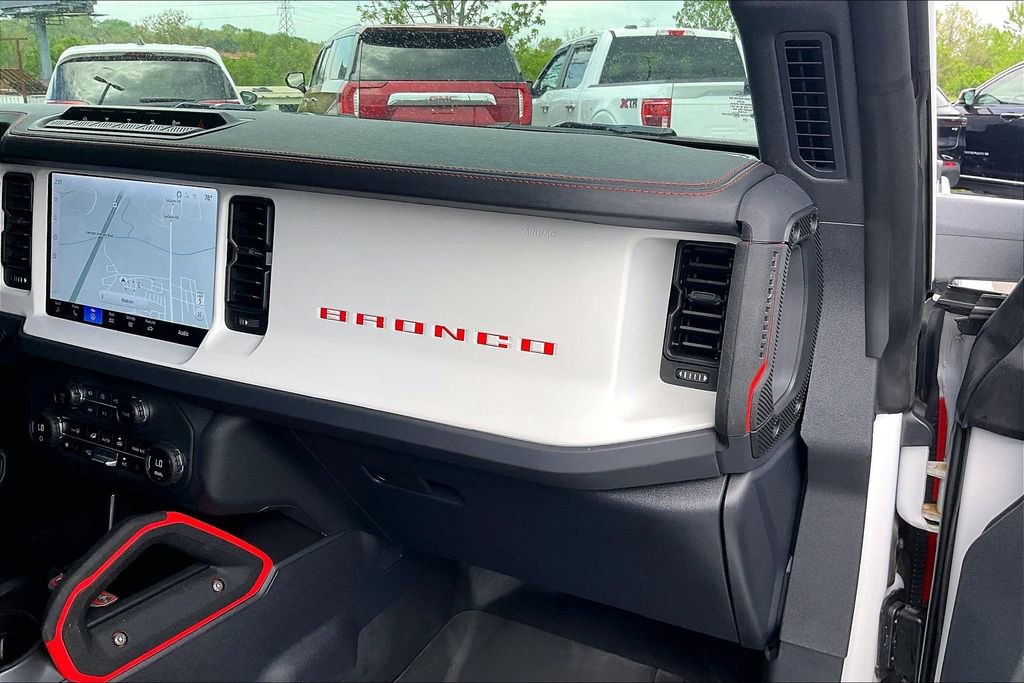 Used 2025 Ford Bronco Stroppe Edition image 28