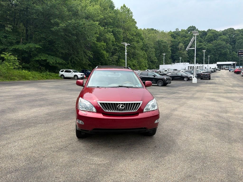 Used 2009 Lexus RX 350 AWD image 8