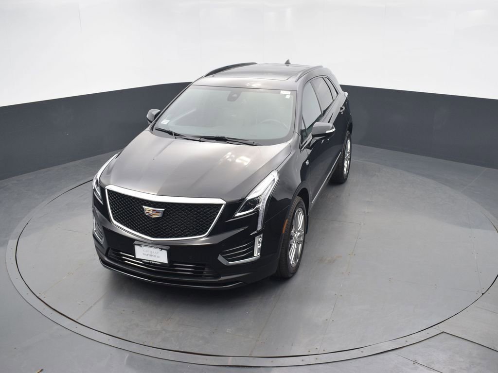 Used 2023 Cadillac XT5 Sportv w/ LPO, Floor Liner Package AWD/4WD image 38