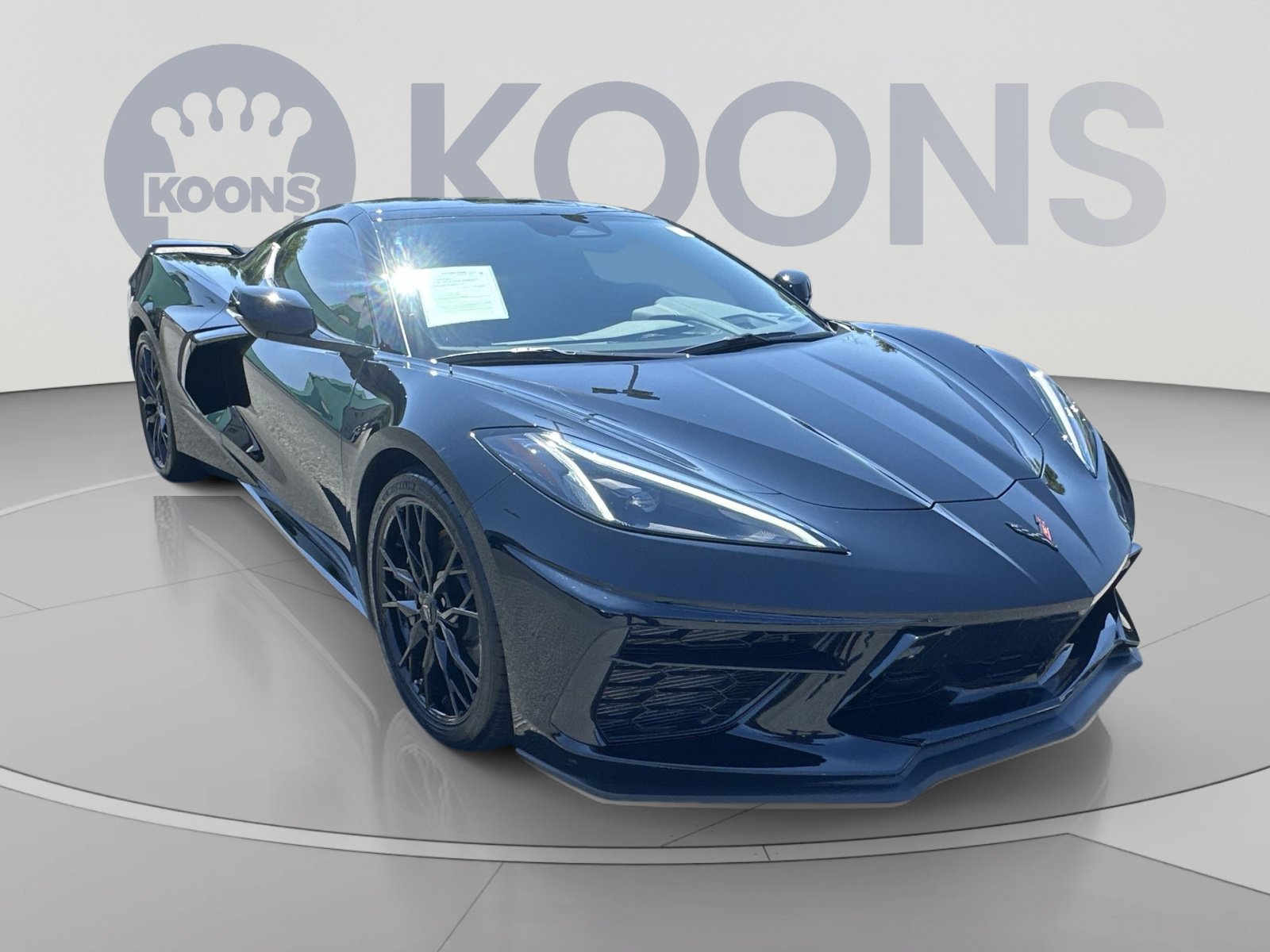 Used 2024 Chevrolet Corvette Stingray Preferred Cpe w/ Z51 Performance Package RWD image 18