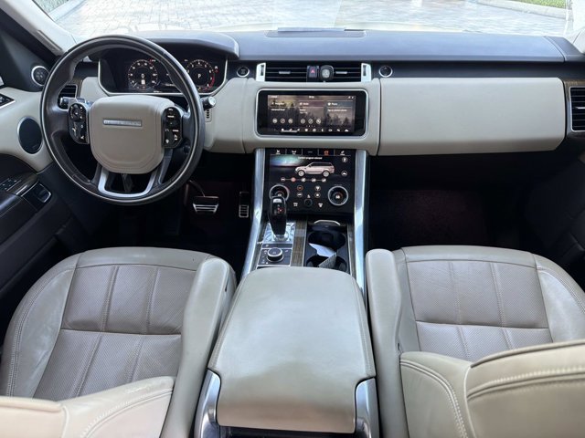 Used 2022 Land Rover Range Rover Sport HSE Silver Edition AWD/4WD image 24