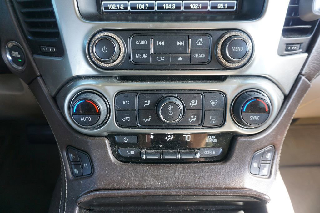 Used 2017 Chevrolet Tahoe Premier RWD image 12