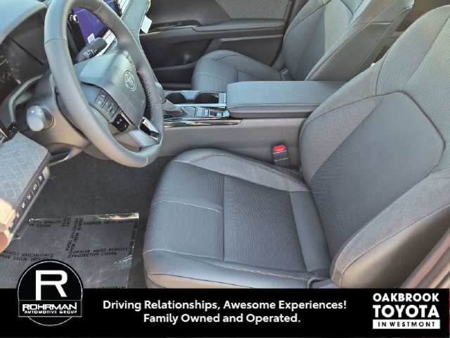 New 2027 Toyota Camry XLE w/ Premium Plus Package AWD/4WD image 12