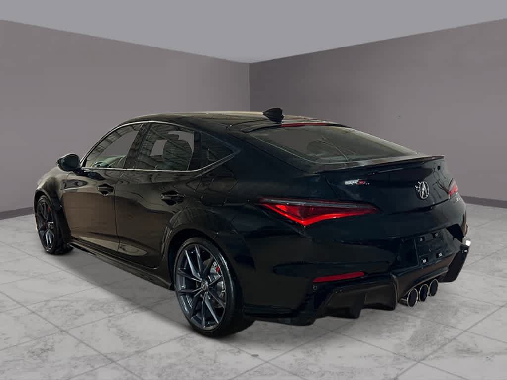 New 2025 Acura Integra Type S FWD image 3