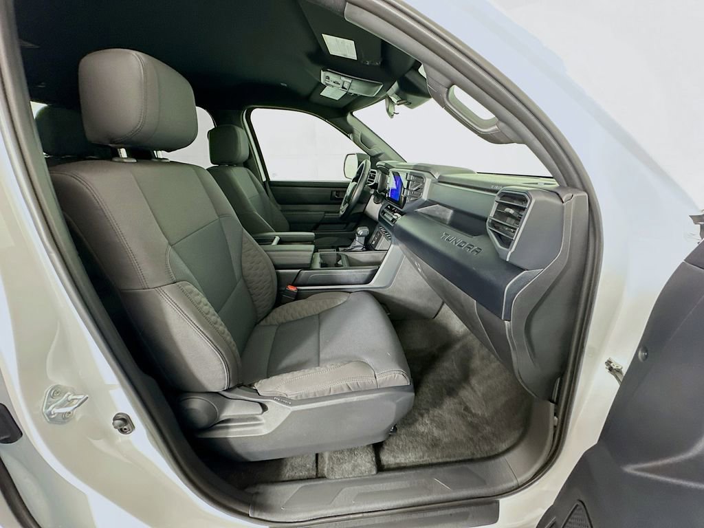 Certified 2026 Toyota Tundra SR image 28