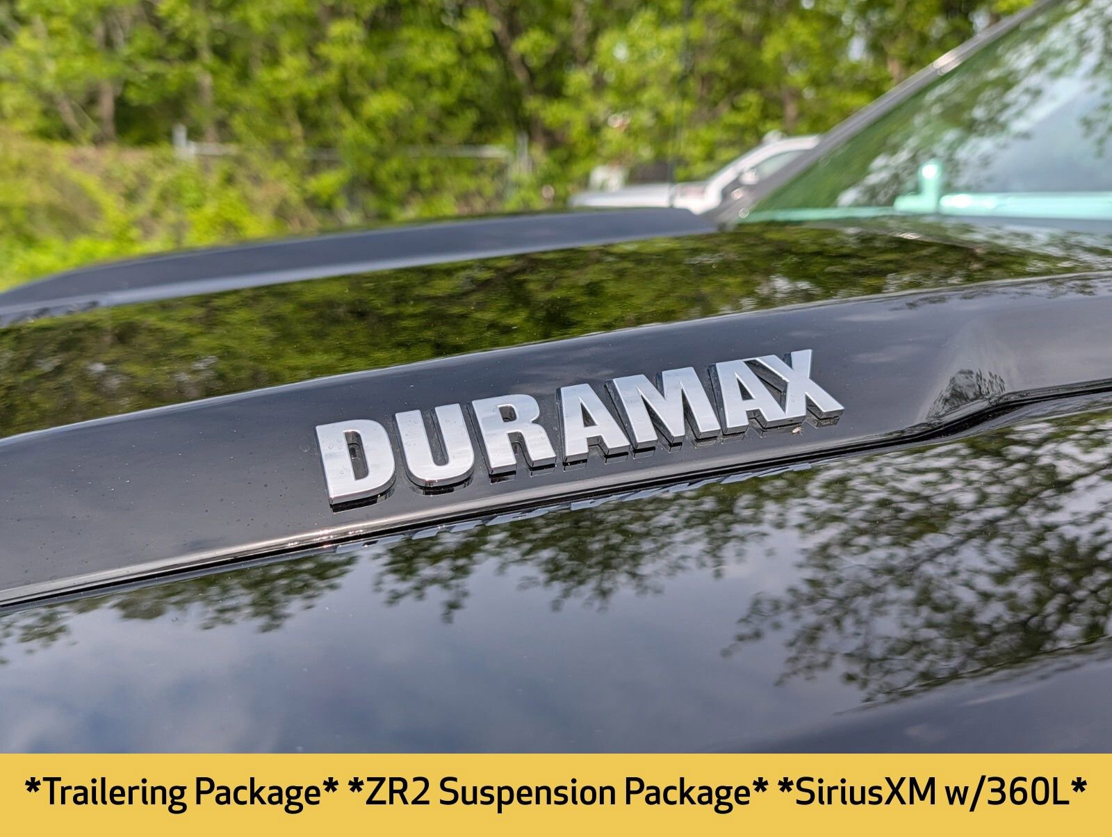 Used 2024 Chevrolet Silverado 1500 ZR2 w/ Technology Package AWD/4WD image 5