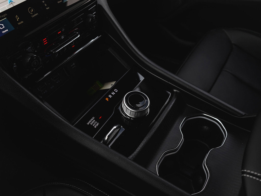 New 2025 Jeep Grand Cherokee Limited image 26