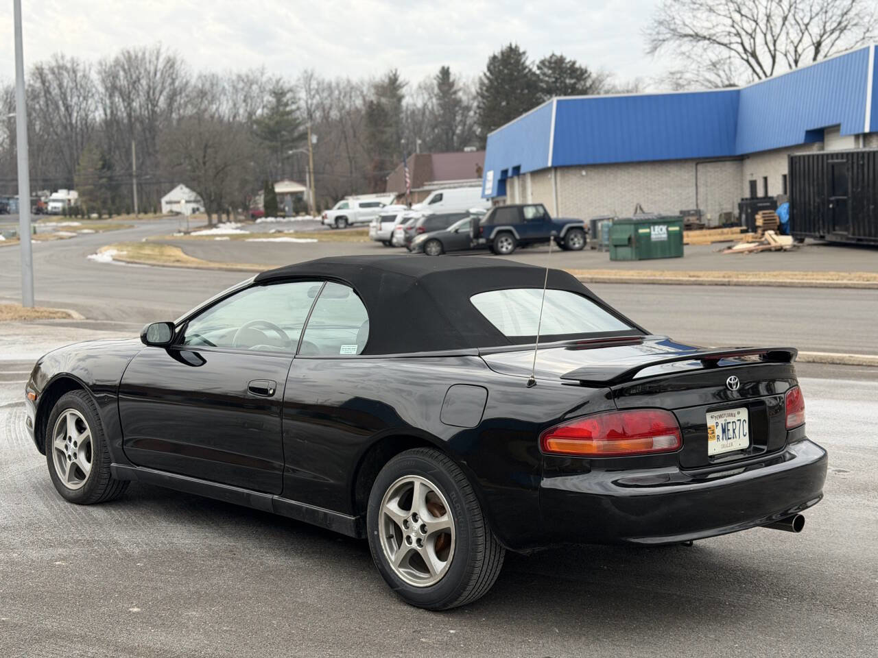 Used 1999 Toyota Celica GT image 14
