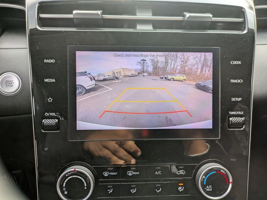 Certified 2023 Hyundai Tucson SEL w/ Winter Package image 17