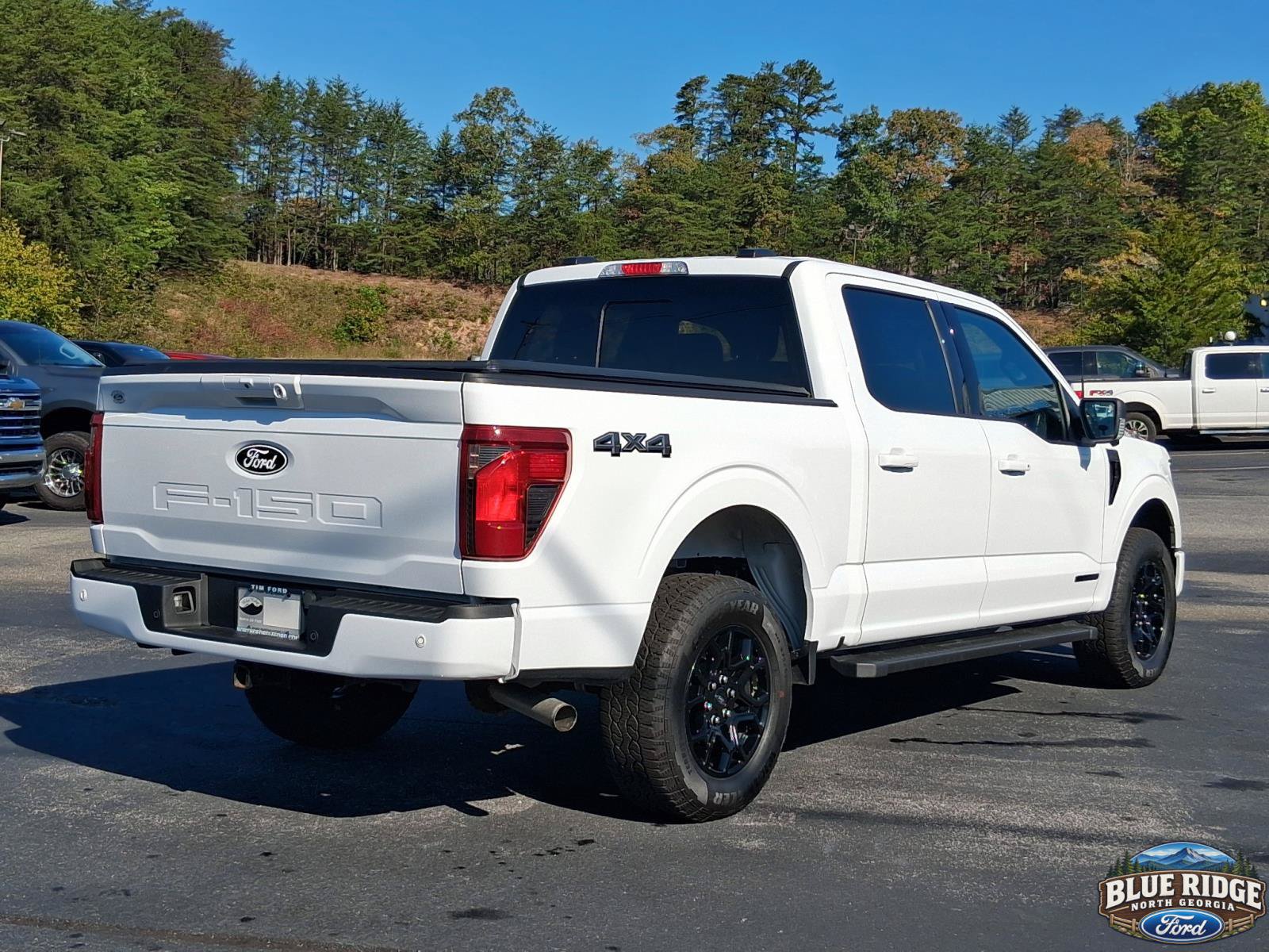 Used 2024 Ford F150 XLT w/ Equipment Group 302A MID AWD/4WD image 5