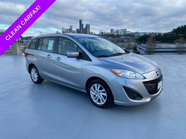 Used 2012 MAZDA MAZDA5 Sport