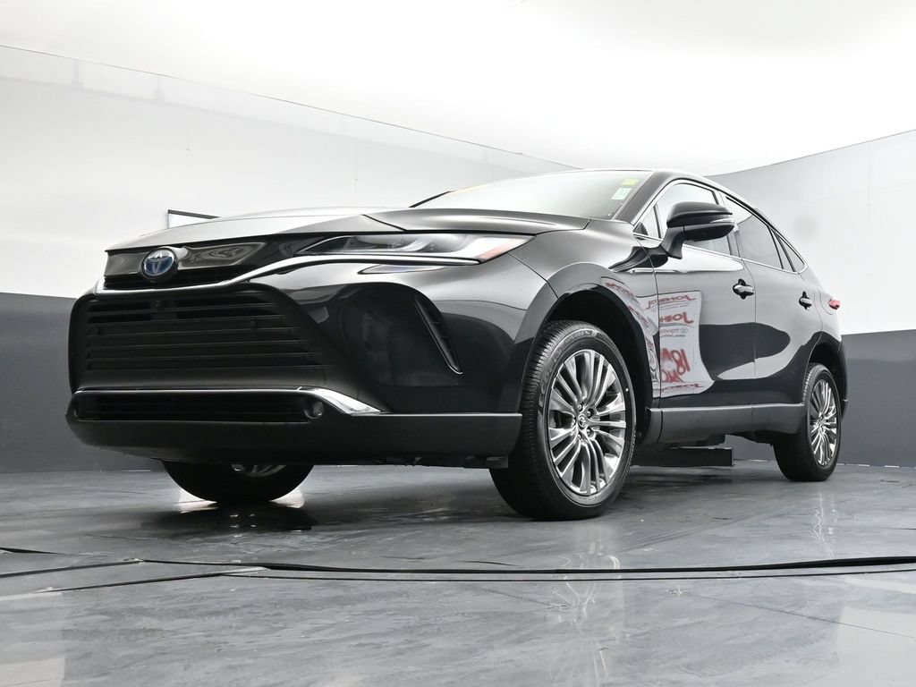 Used 2023 Toyota Venza Limited AWD/4WD image 37