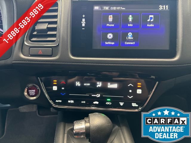 Used 2018 Honda HR-V EX image 4