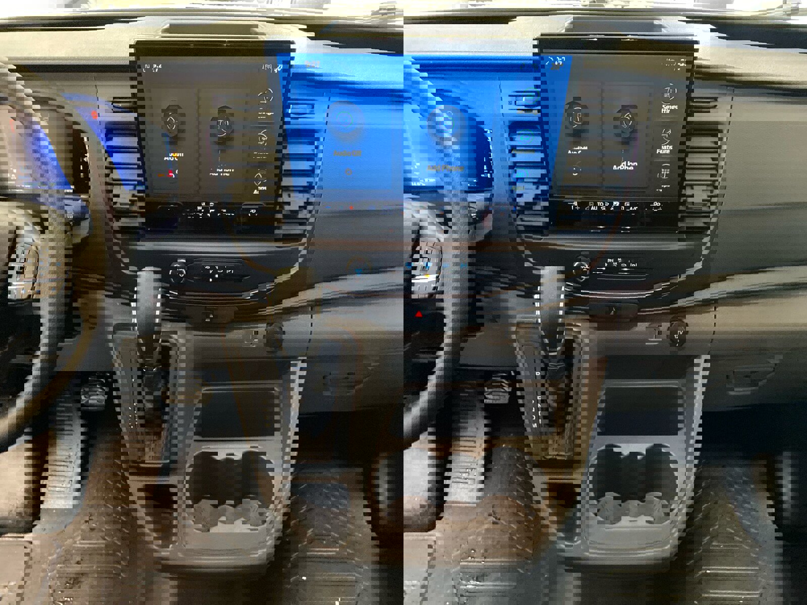 New 2026 Ford Transit 250 MR 148 WB w/ Exterior Upgrade Package image 20