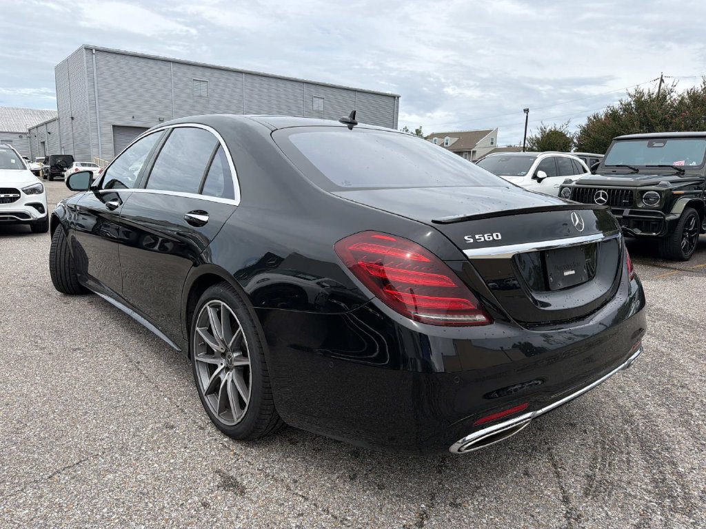 Used 2019 Mercedes-Benz S 560 Sedan image 5