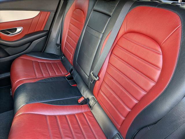 Used 2021 Mercedes-Benz GLC 43 AMG 4MATIC Coupe image 17