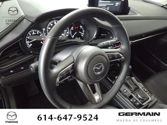 Certified 2025 MAZDA CX-30 AWD 2.5 S w/ Select Sport Pkg image 16