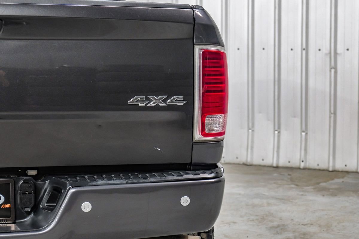 Used 2018 RAM 2500 Laramie w/ Convenience Group image 49