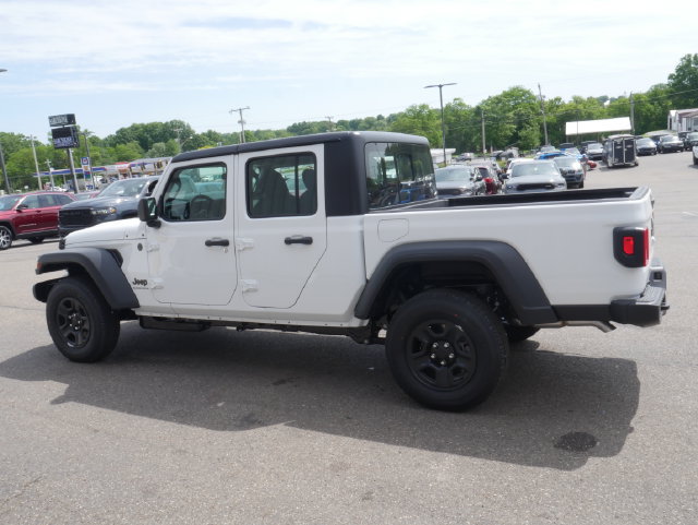 New 2026 Jeep Gladiator Sport AWD/4WD image 8