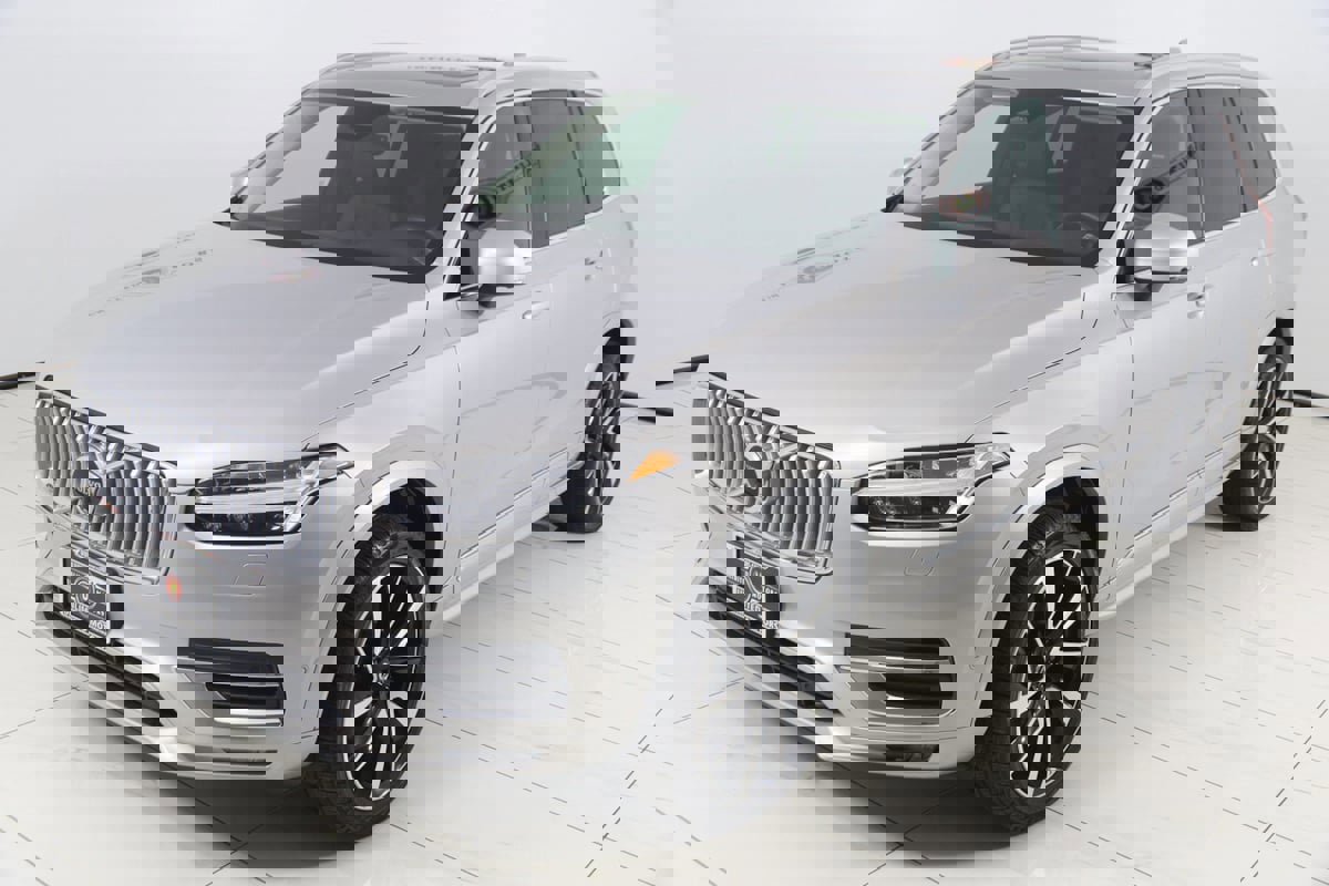 Used 2024 Volvo XC90 B5 Plus image 24