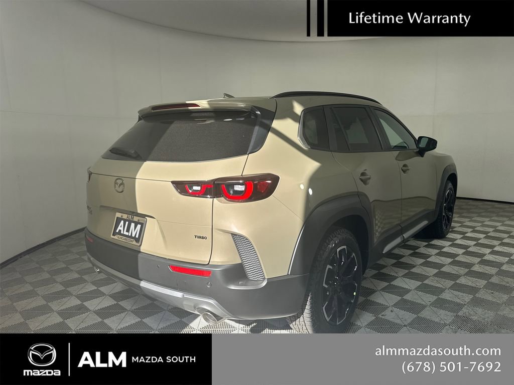 New 2026 MAZDA CX-50 Meridian Edition w/ Weather Package image 6