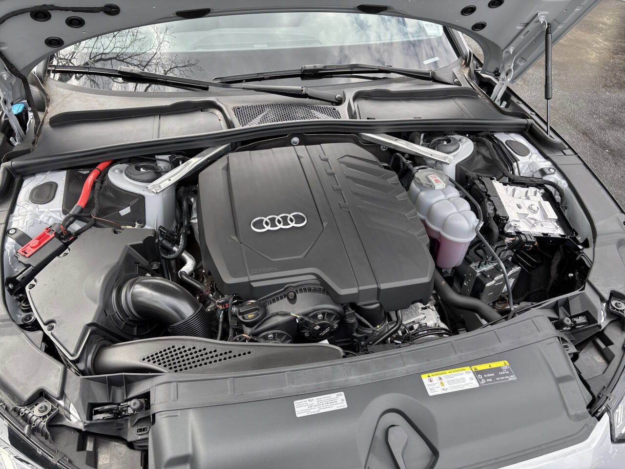 Used 2022 Audi A4 2.0T allroad Premium Plus image 24