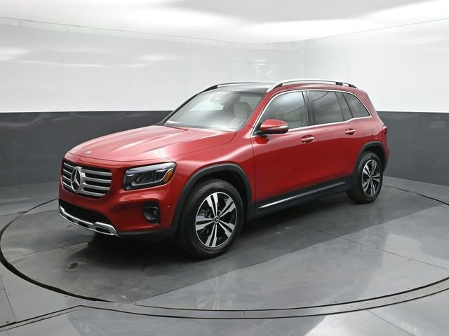 New 2026 Mercedes-Benz GLB 250