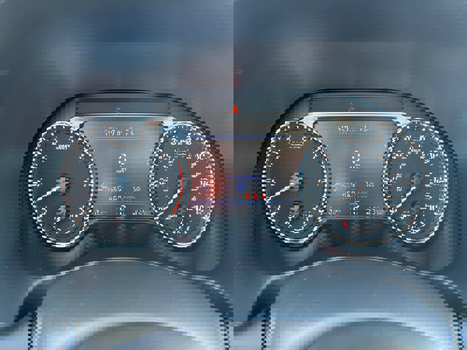 New 2025 Nissan Altima 2.5 SR image 22