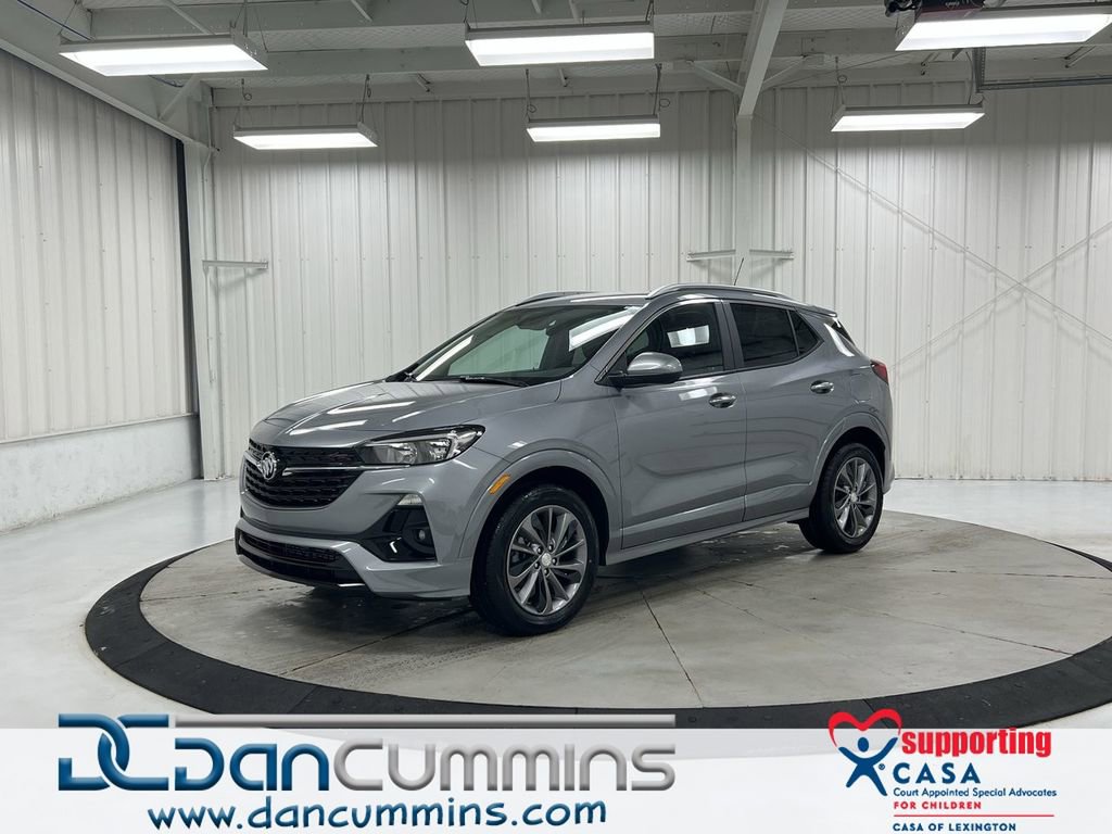 Used 2023 Buick Encore GX Select w/ Sport Touring Package
