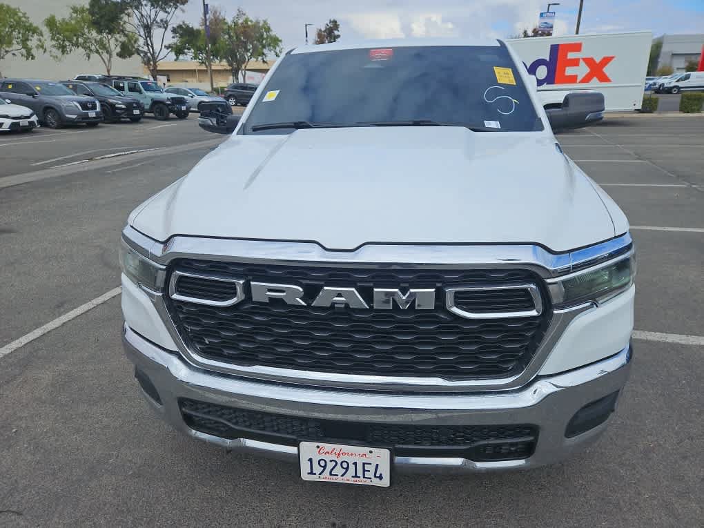 Used 2025 RAM 1500 Big Horn RWD image 2