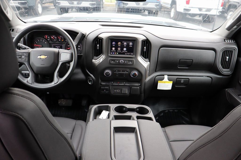 New 2025 Chevrolet Silverado 3500 W/T w/ WT Convenience Package image 16