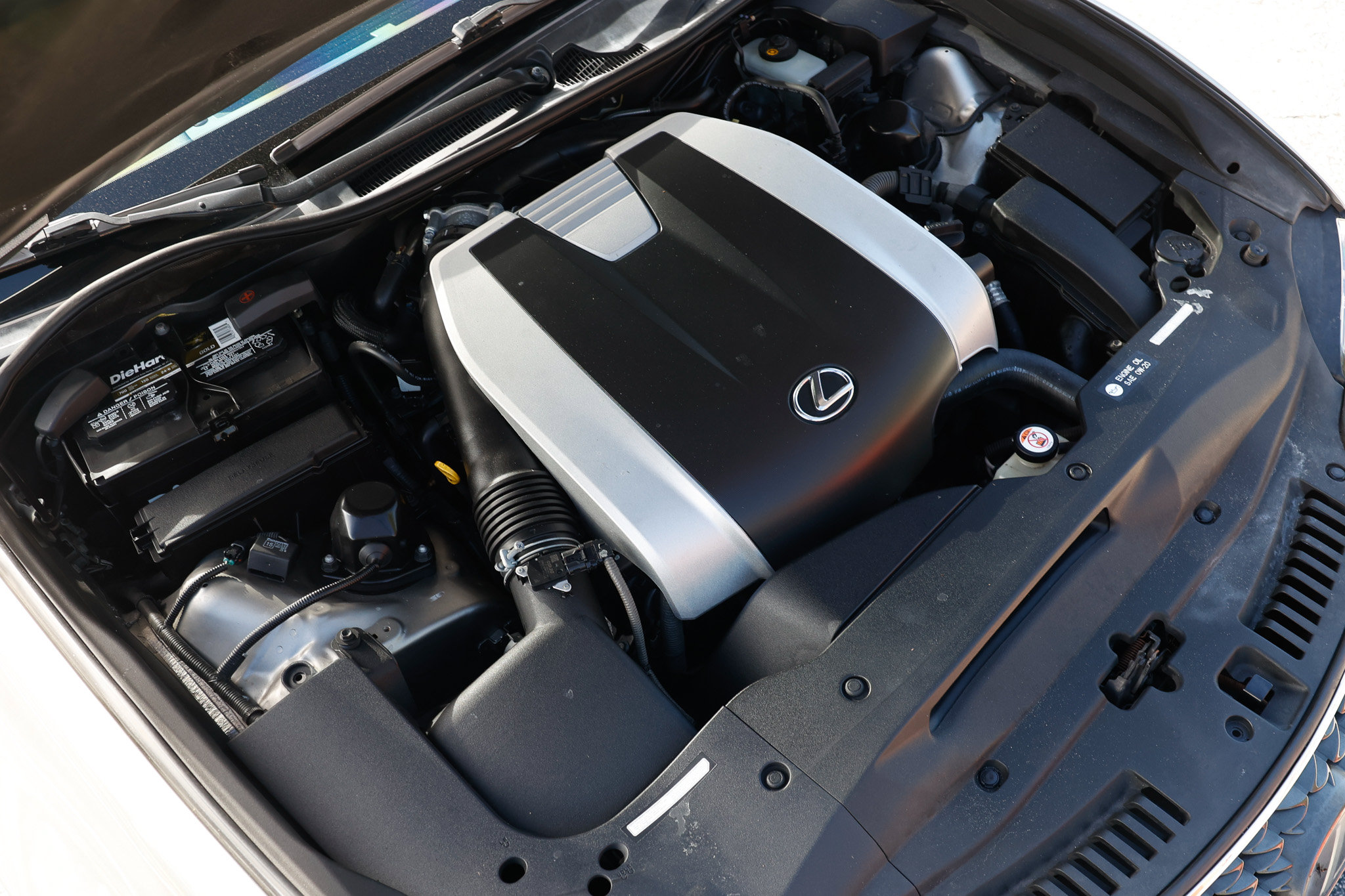 Used 2018 Lexus GS 350 F Sport RWD image 53
