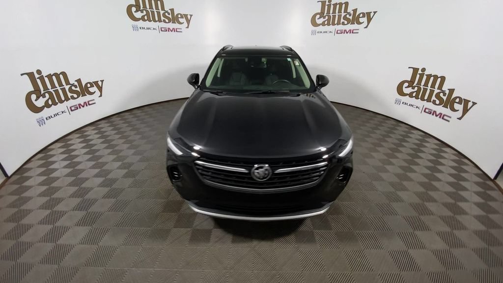 Used 2023 Buick Envision Essence w/ Sport Touring Package AWD/4WD image 3