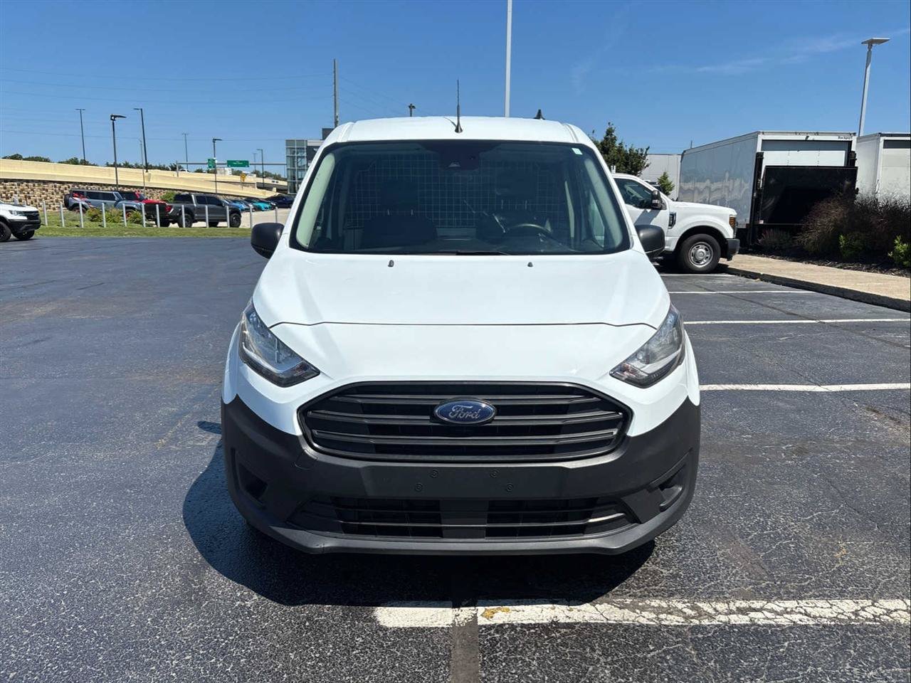 Used 2022 Ford Transit Connect XL FWD image 3