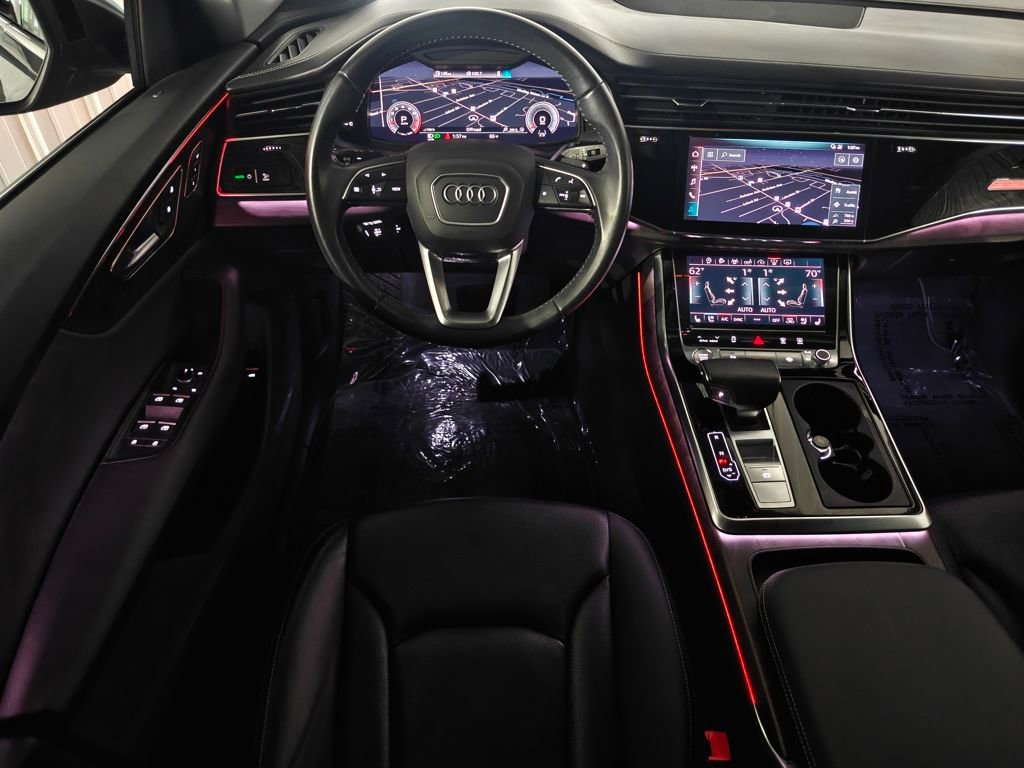 Used 2019 Audi Q8 Prestige image 5
