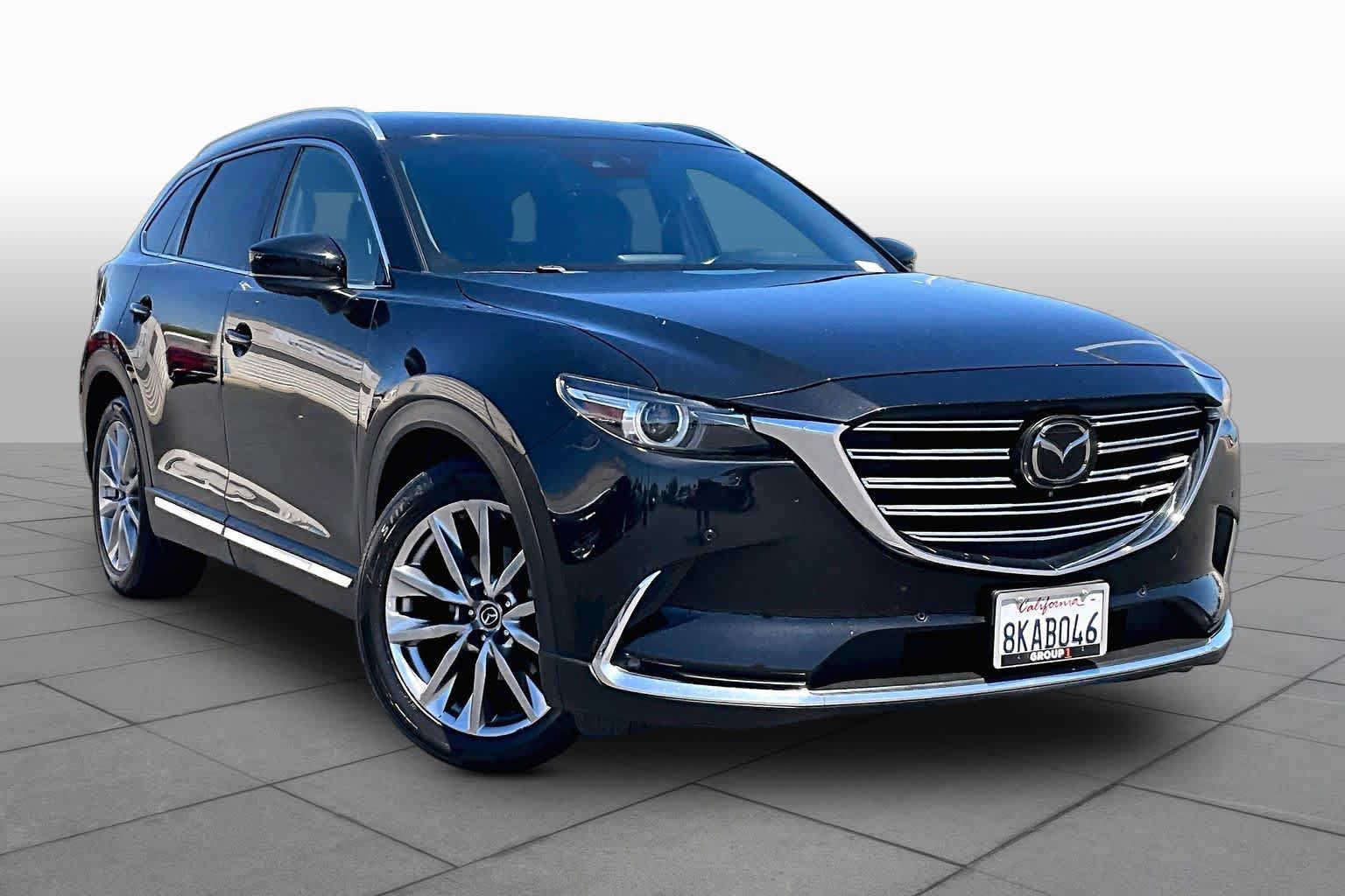 Used 2019 MAZDA CX-9 Grand Touring FWD image 2