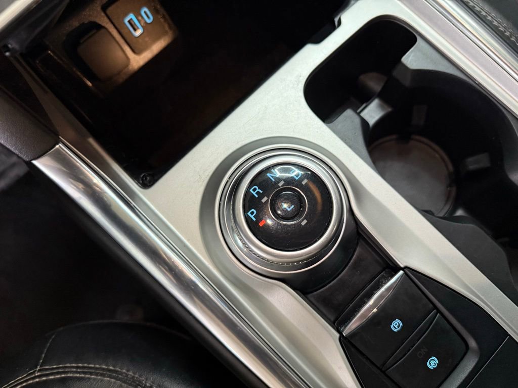 Certified 2022 Ford Explorer XLT w/ Equipment Group 202A image 39