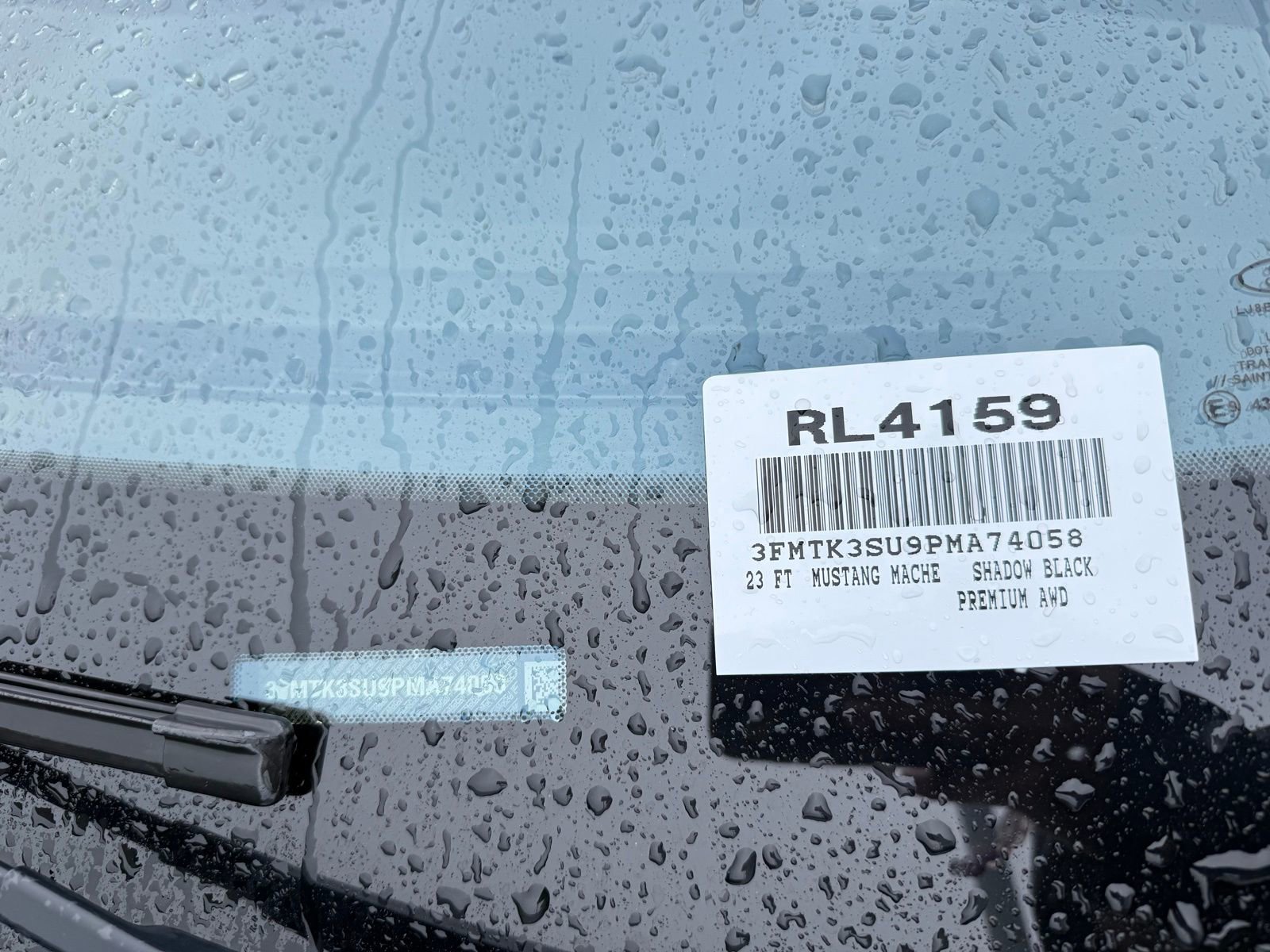 Used 2023 Ford Mustang Mach-E Premium image 9