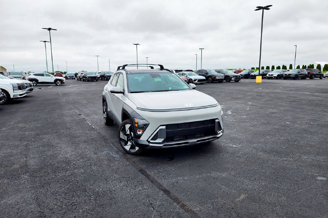 New 2026 Hyundai Kona Limited AWD/4WD image 1