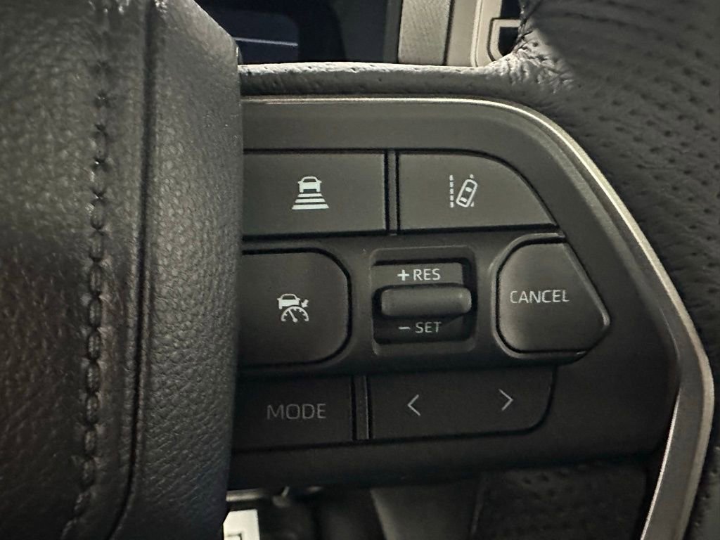 Used 2026 Toyota Sequoia Limited w/ Nightshade Package image 20