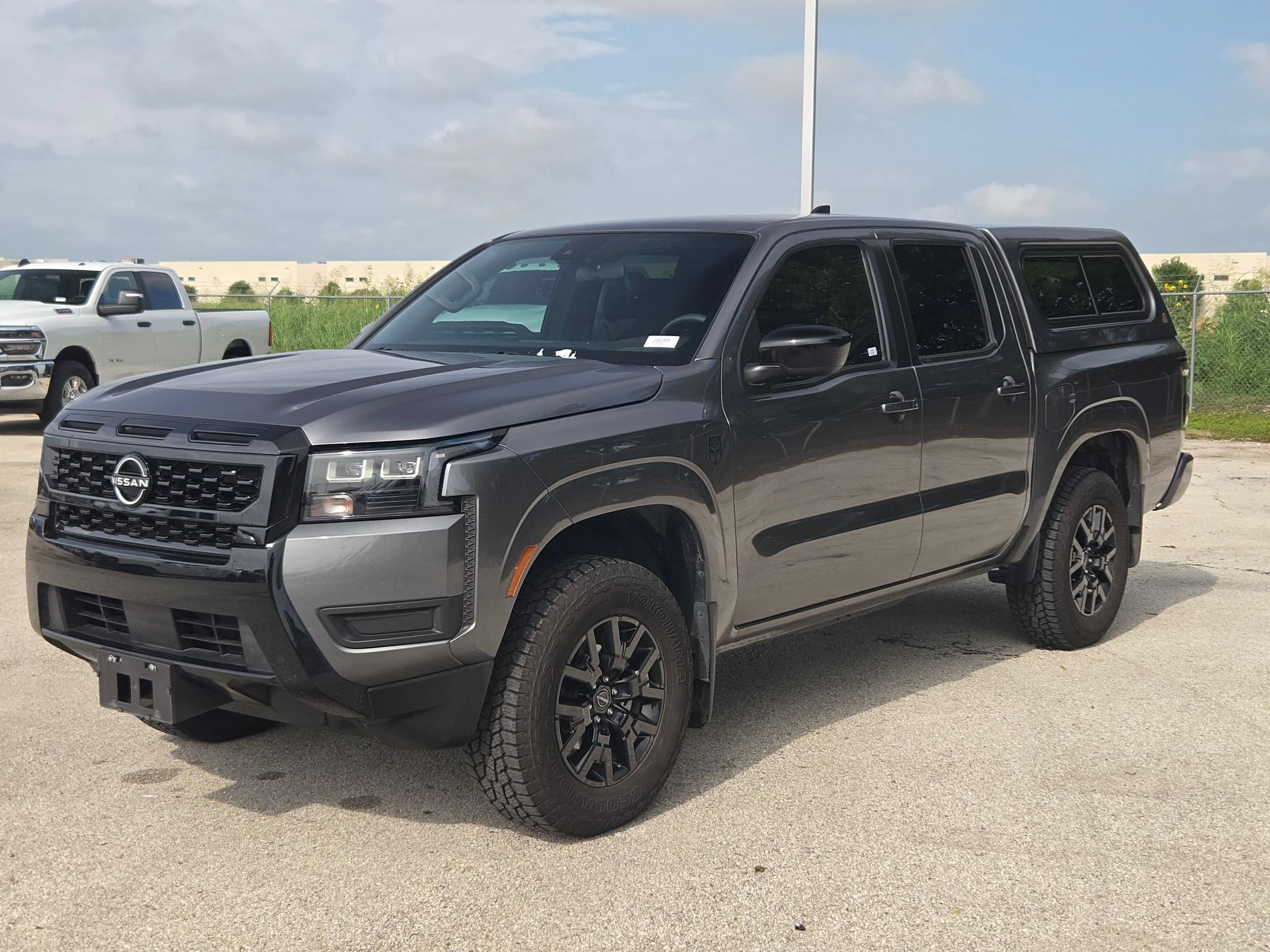 Used 2026 Nissan Frontier SV w/ SV Convenience Package RWD image 7