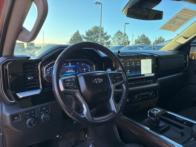 Used 2022 Chevrolet Silverado 1500 RST image 17